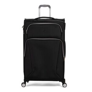 IT LUGGAGE Black 32in Expectant Softside Spinner